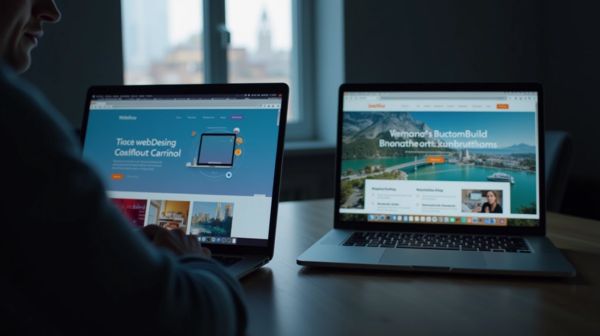 Comparer Webflow et Joomla pour réussir votre projet web