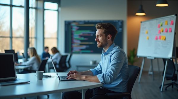 Développement logiciel : comprendre les fondamentaux et tendances actuelles