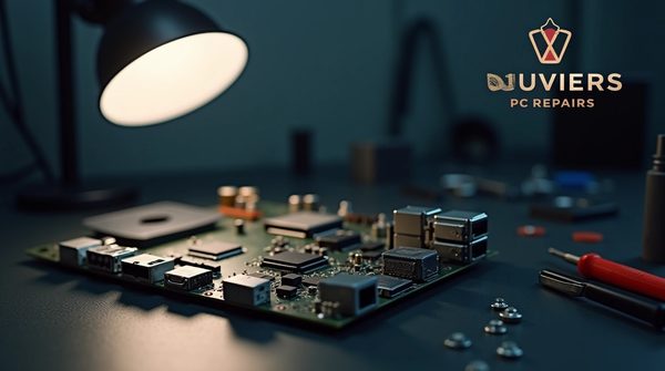 Où trouver une réparation pc fiable à louviers ?