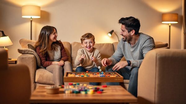 Top stratégies pour jouer efficacement avec vos enfants