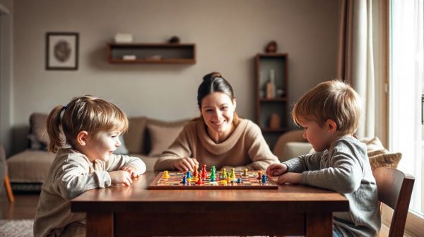 Top stratégies pour jouer efficacement avec vos enfants