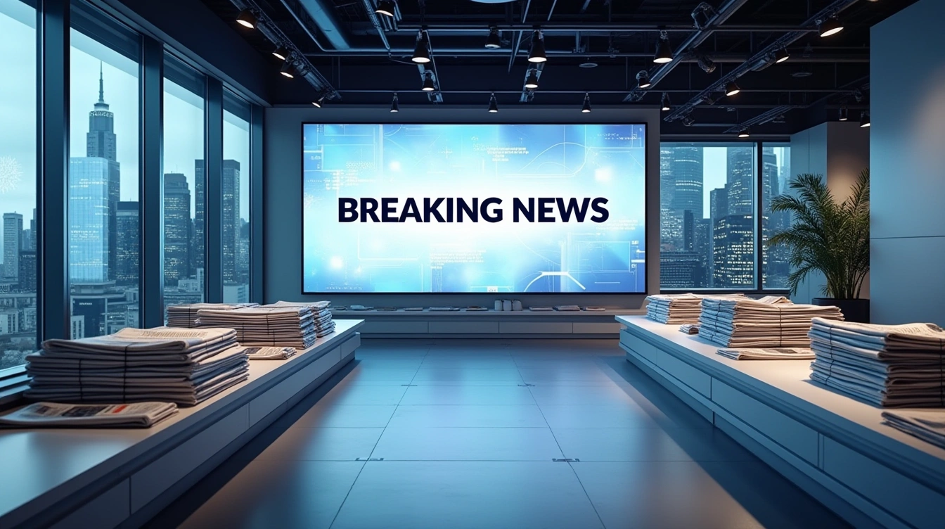 Vos questions sur les médias d'actualité moderne